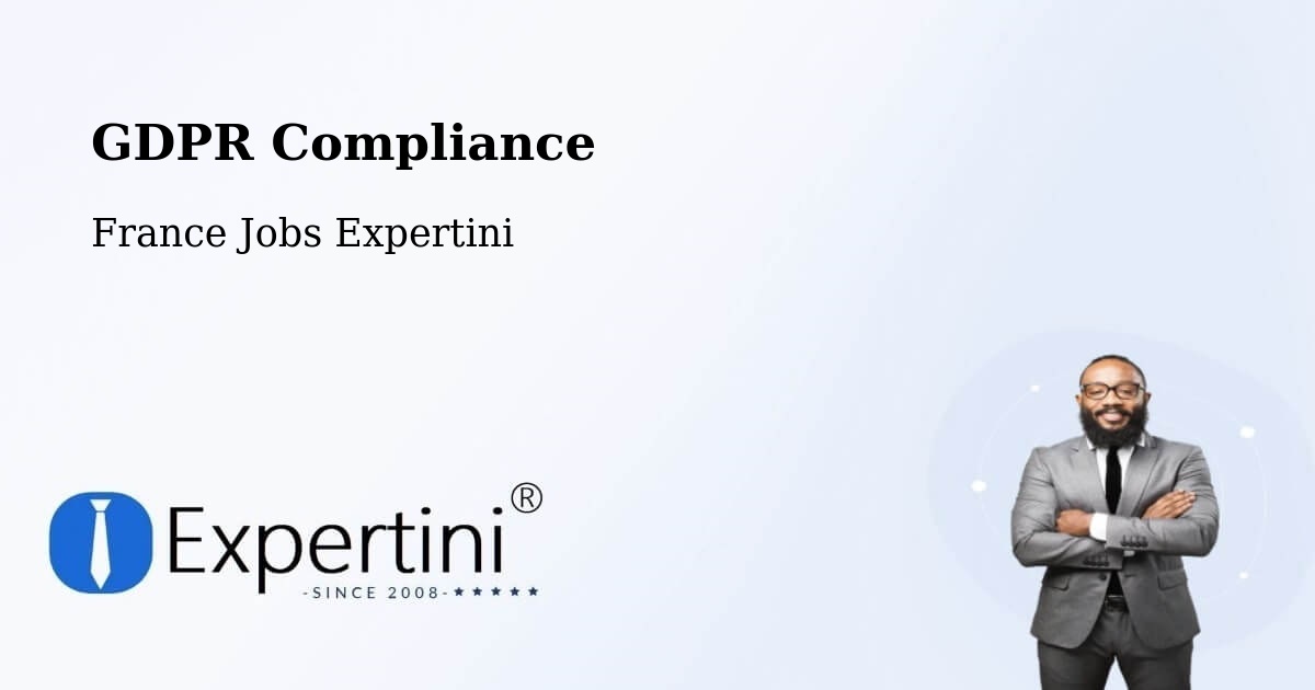 EU GDPR Compliance Statement – Barsac - France Jobs Expertini