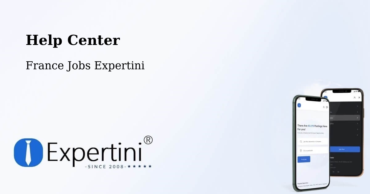 Help Center – Barsac - France Jobs Expertini