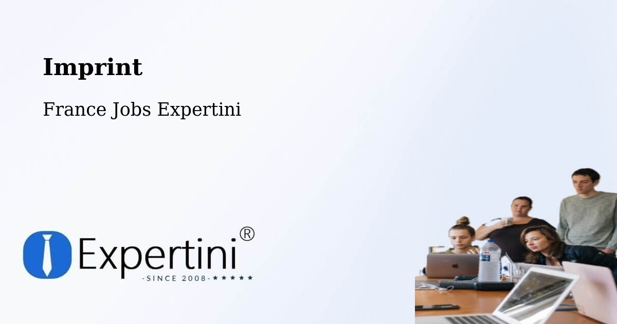 Imprint – Barsac - France Jobs Expertini